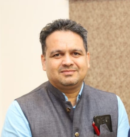 Prof. Prasad Gokhale